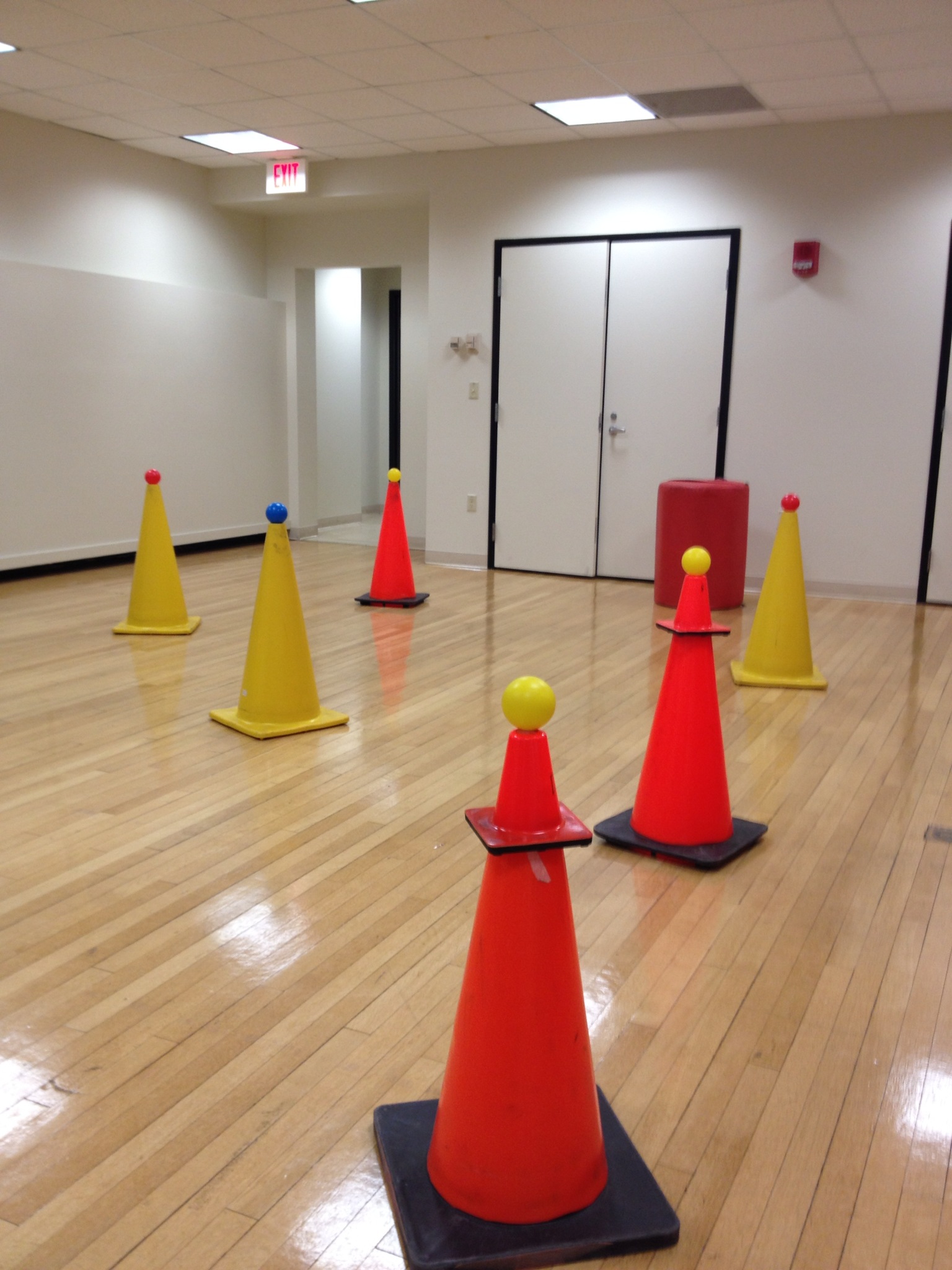 Apple's iphone tv commercials are so visually stunning, they downplay, if not belie, the com. Teaching students who are blind or visually impaired a